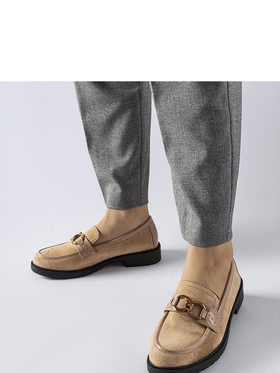 Mocassins Femme Fleur-Lisa – vue principale
