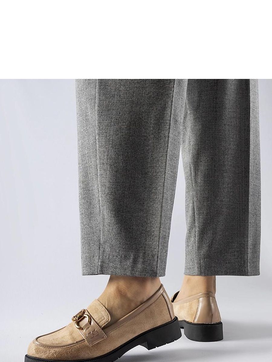Mocassins Femme Fleur-Lisa – vue latérale