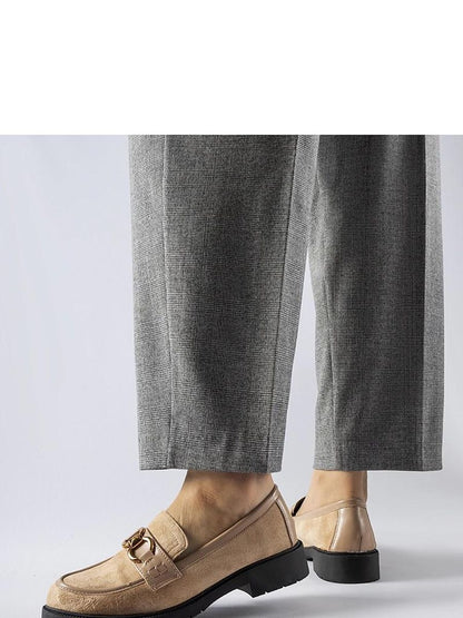 Mocassins Femme Fleur-Lisa – vue latérale