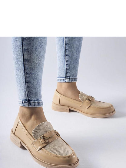 Mocassins Femme Fleur-Alba – vue principale