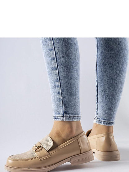 Mocassins Femme Fleur-Alba – vue latérale