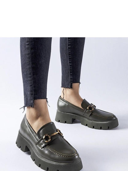 Mocassins Femme Fleur-Luna – vue principale