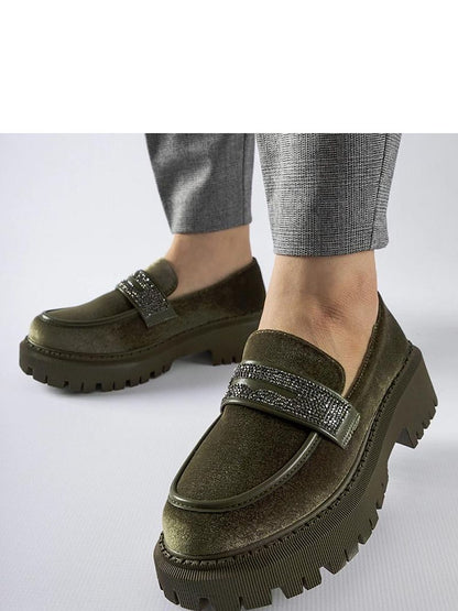 Mocassins Femme Fleur-Aya – vue principale