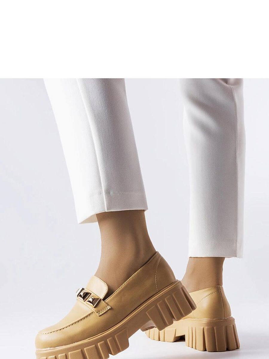 Mocassins Femme Fleur-Maya – vue latérale