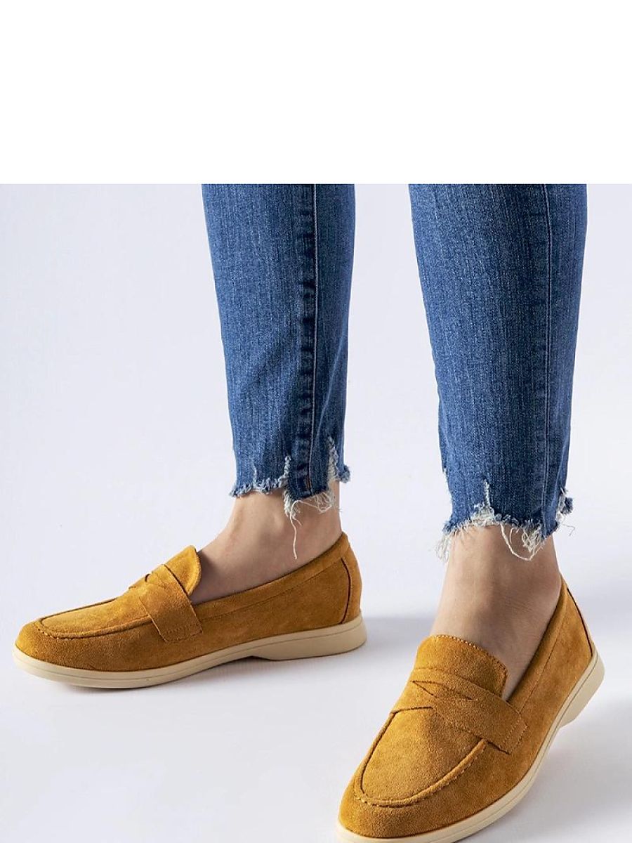 Mocassins Femme Fleur-Cléa – vue principale