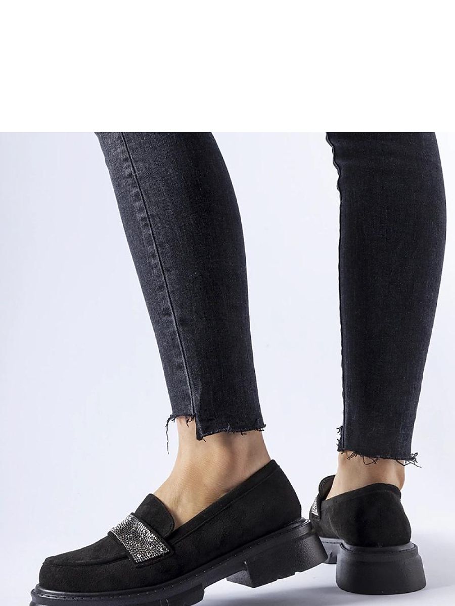 Mocassins Femme Fleur-Sana – vue latérale