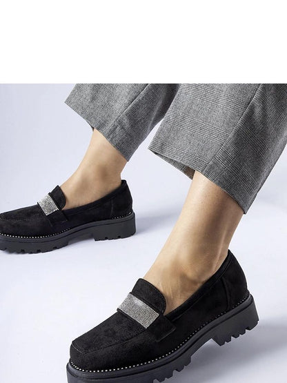 Mocassins Femme Fleur-Elina – vue principale
