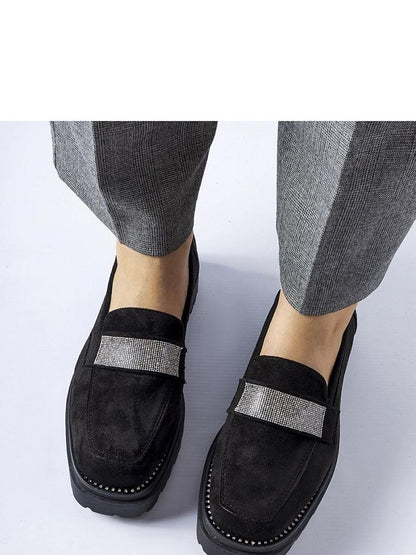 Mocassins Femme Fleur-Elina – vue latérale