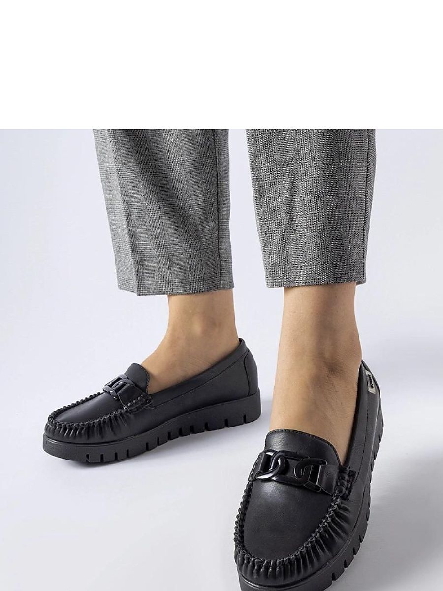 Mocassins Femme Fleur-Nour – vue principale