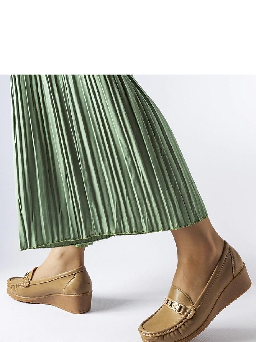 Mocassins Femme Fleur-Ilona – vue latérale