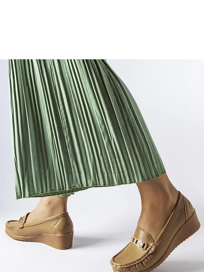 Mocassins Femme Fleur-Ilona – vue latérale