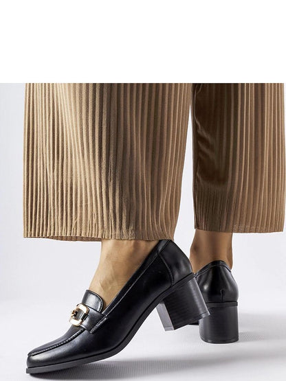 Mocassins Femme Iris-Léa – vue latérale