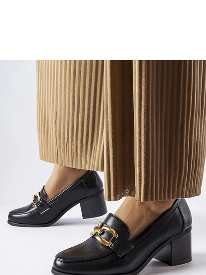 Mocassins Femme Iris-Léa – vue de dessus