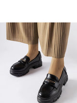 Mocassins Femme Iris-Mia, Slip-On Sans Lacets