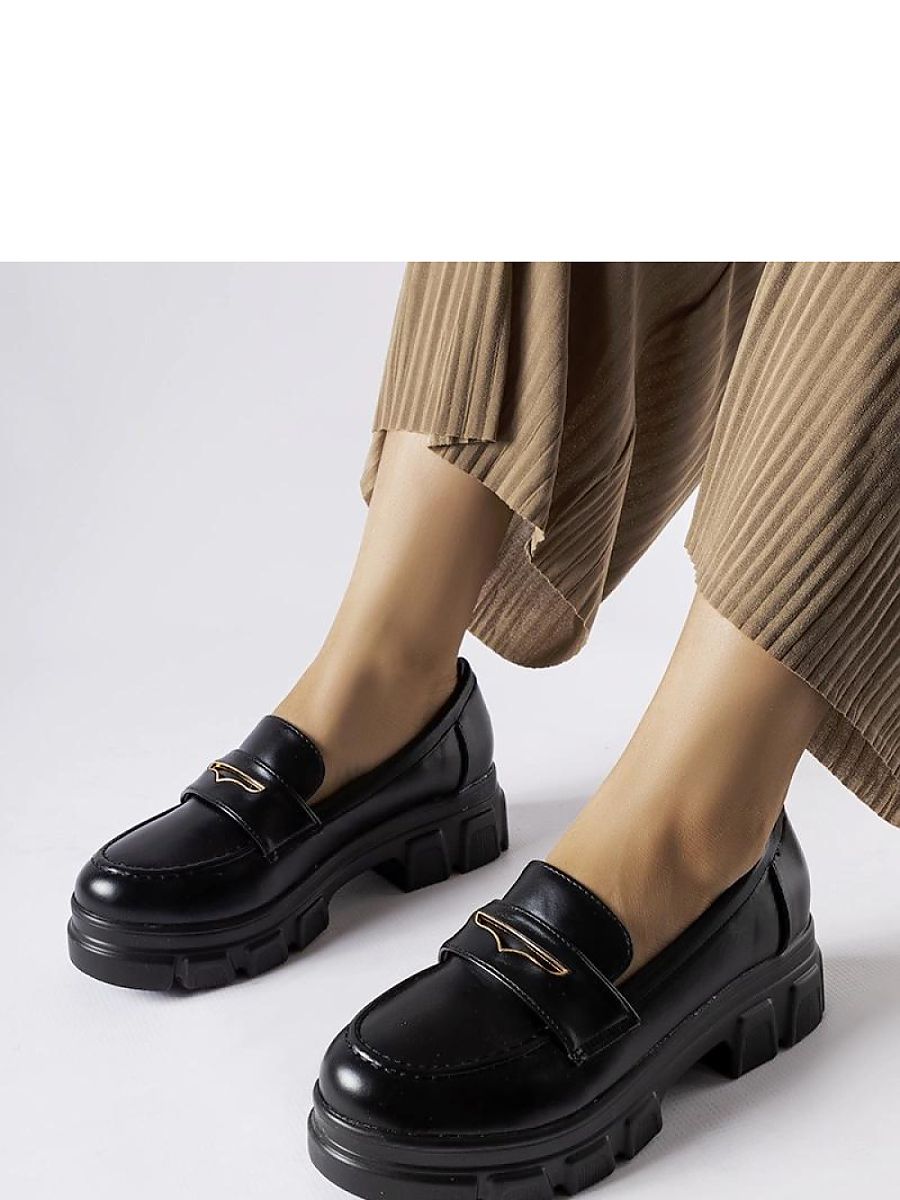 Mocassins Femme Iris-Mia – vue latérale