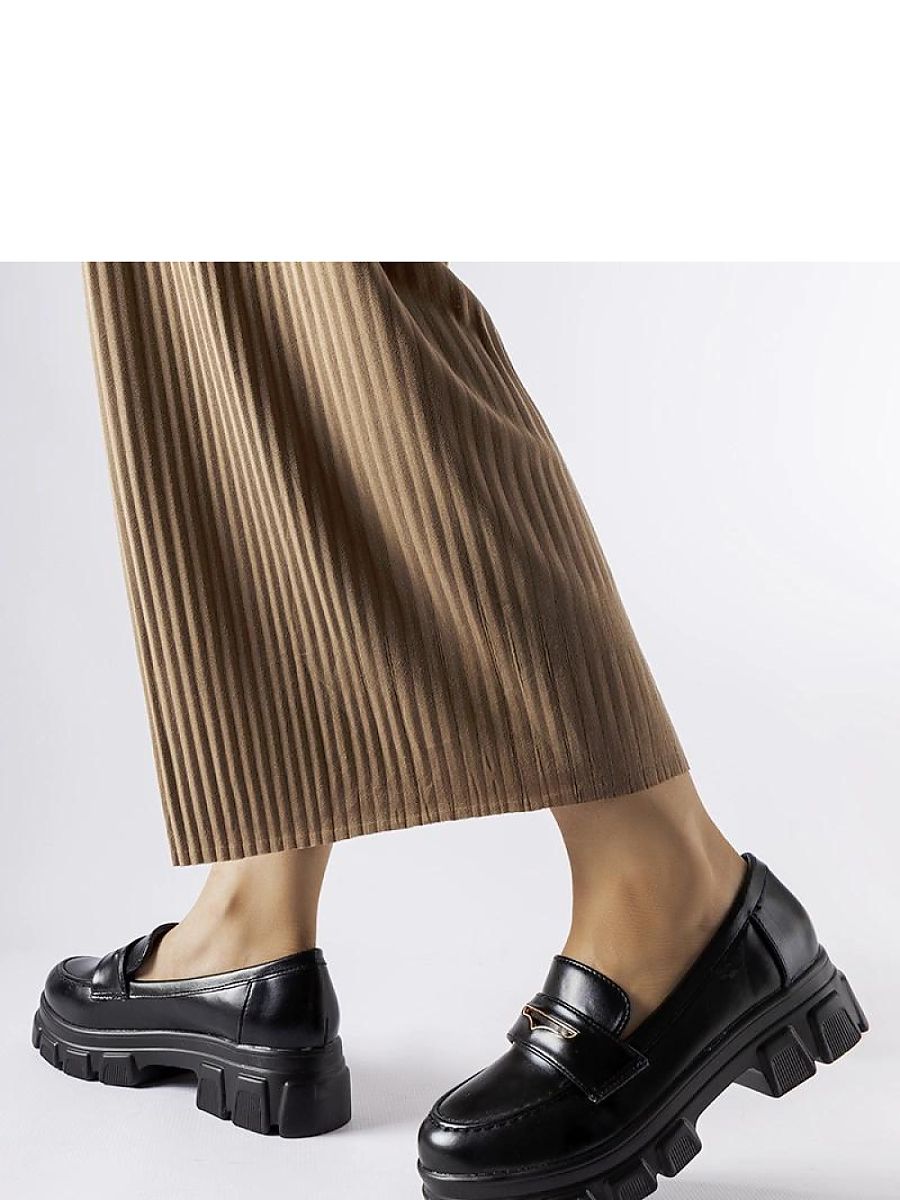 Mocassins Femme Iris-Mia – vue de dessus