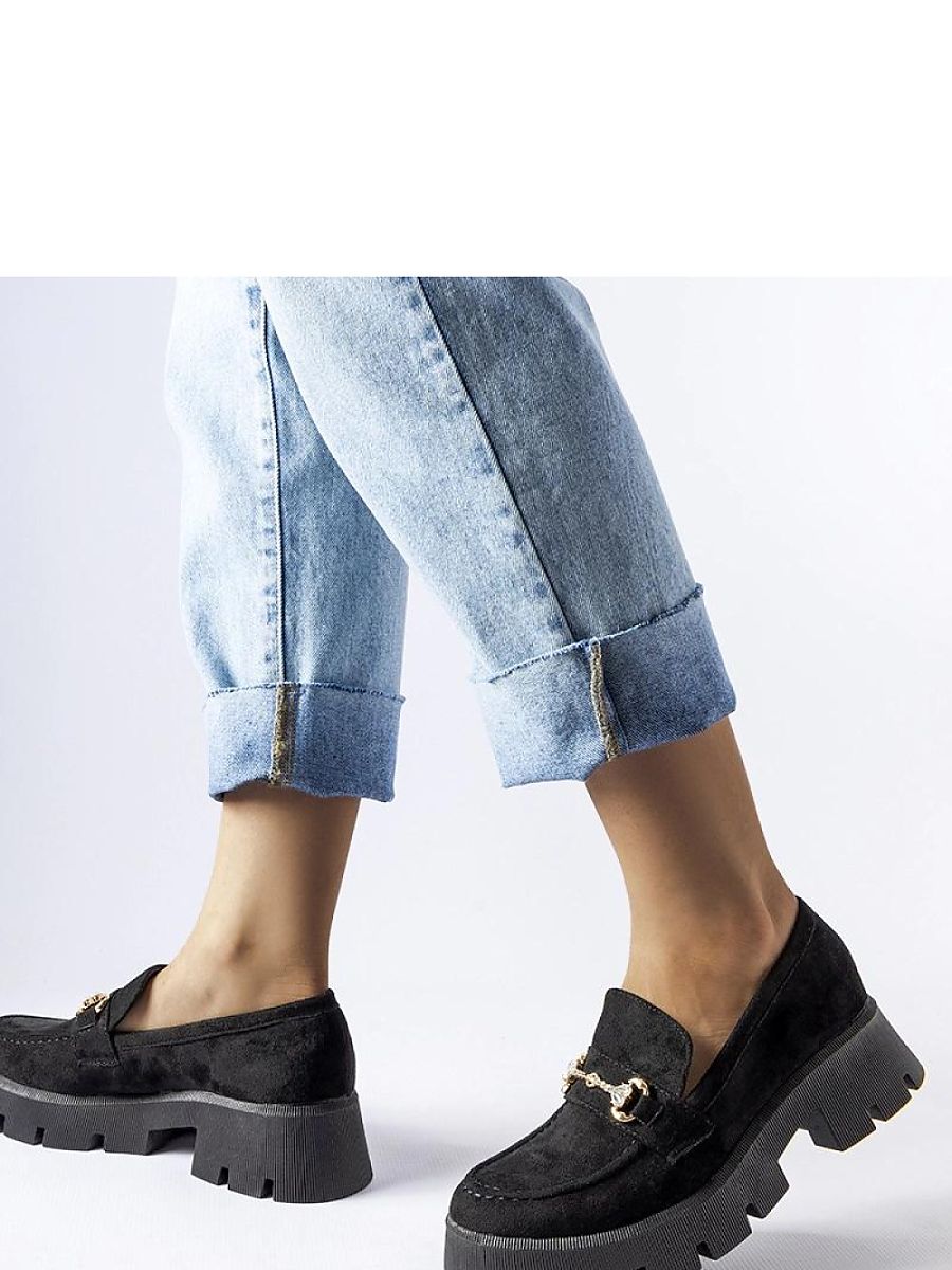 Mocassins Femme Iris-Eva – vue latérale