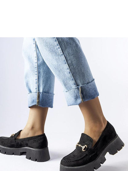 Mocassins Femme Iris-Eva – vue latérale