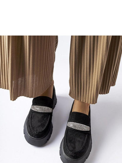 Mocassins Femme Iris-Zoé – vue latérale