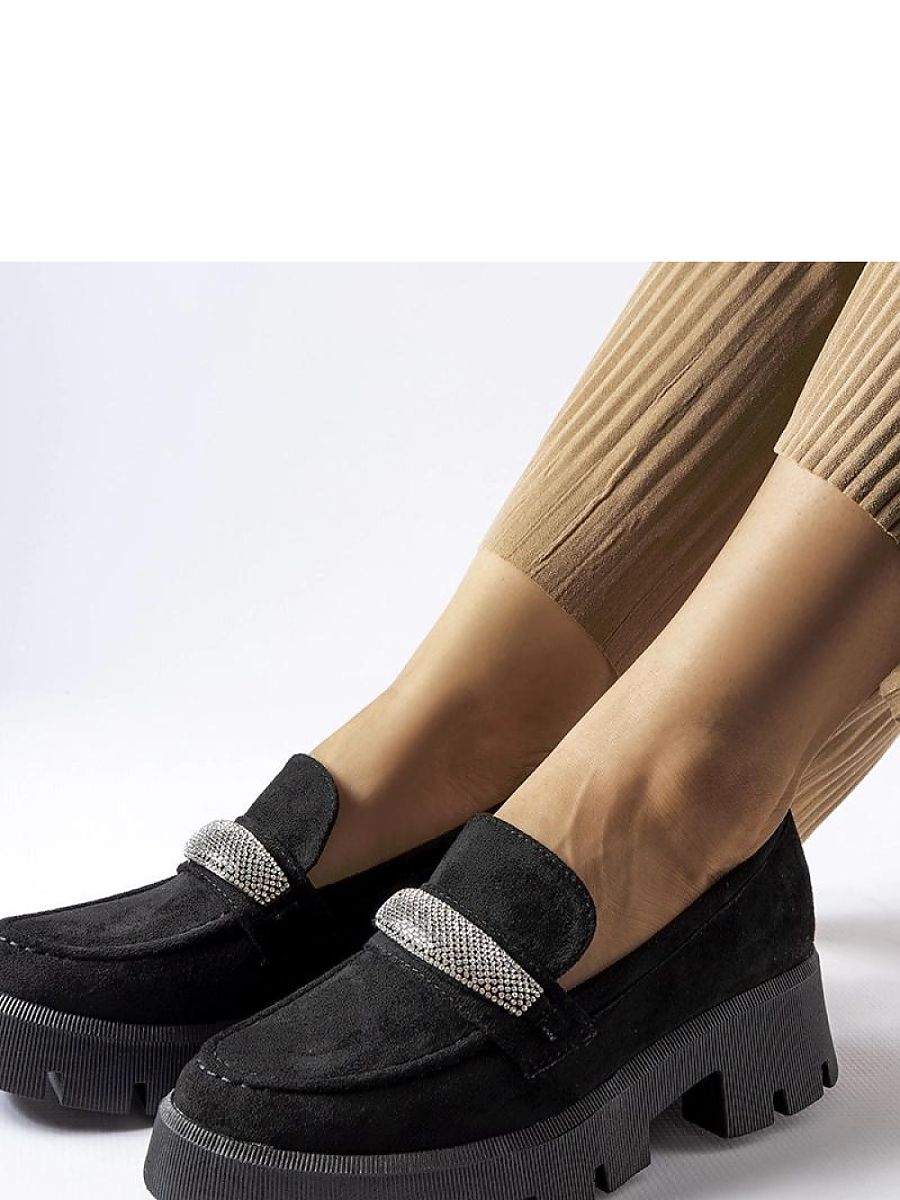 Mocassins Femme Iris-Zoé – vue de dessus