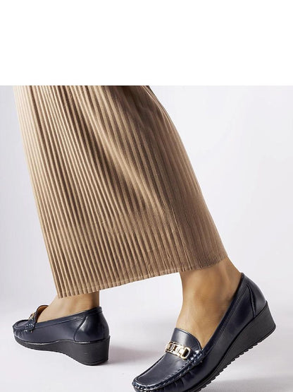 Mocassins Femme Iris-Lou – vue latérale