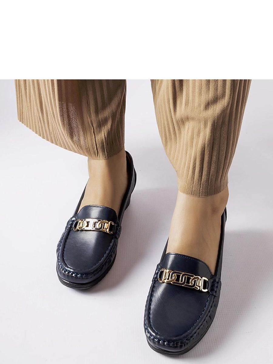 Mocassins Femme Iris-Lou – vue de dessus