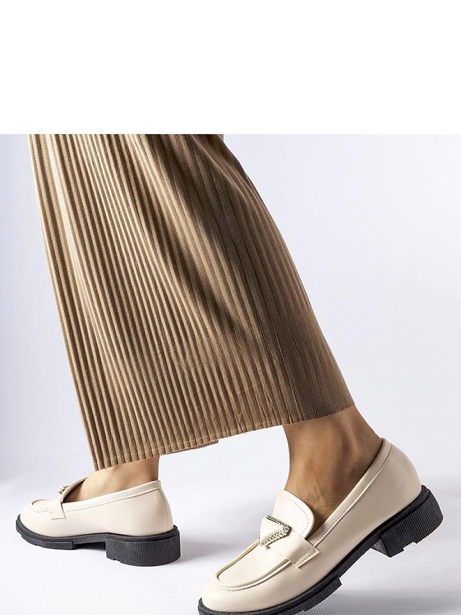 Mocassins Femme Iris-Emy – vue latérale