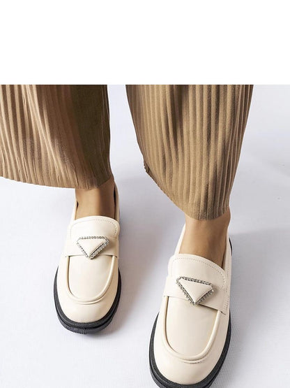 Mocassins Femme Iris-Emy – vue de dessus