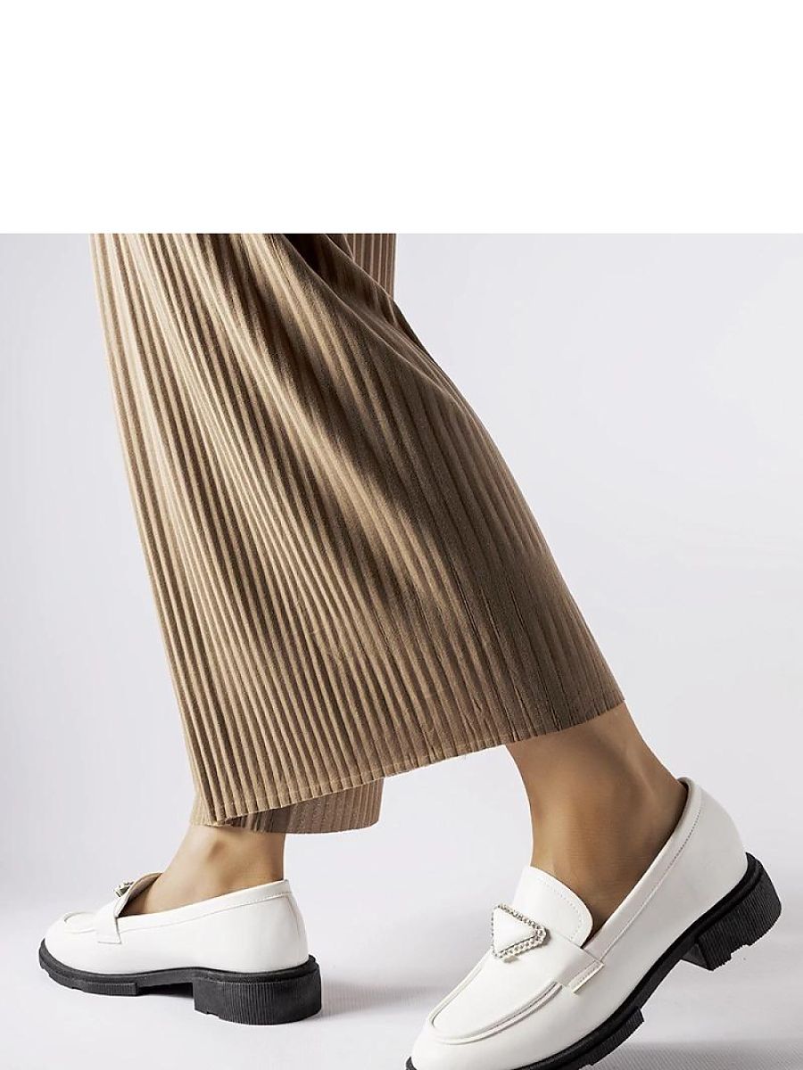 Mocassins Femme Iris-Ella – vue de dessus