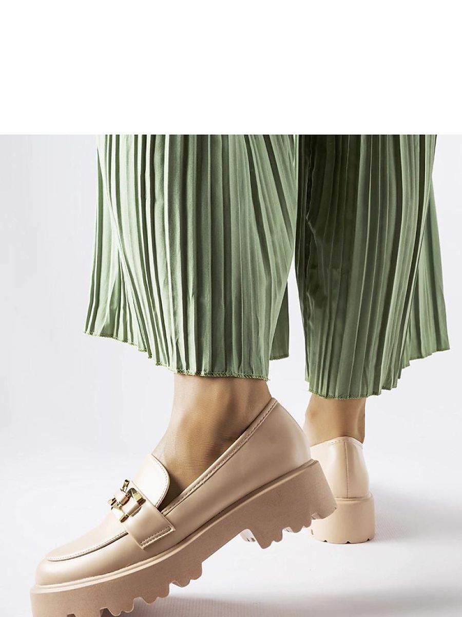 Mocassins Femme Iris-Alba – vue latérale