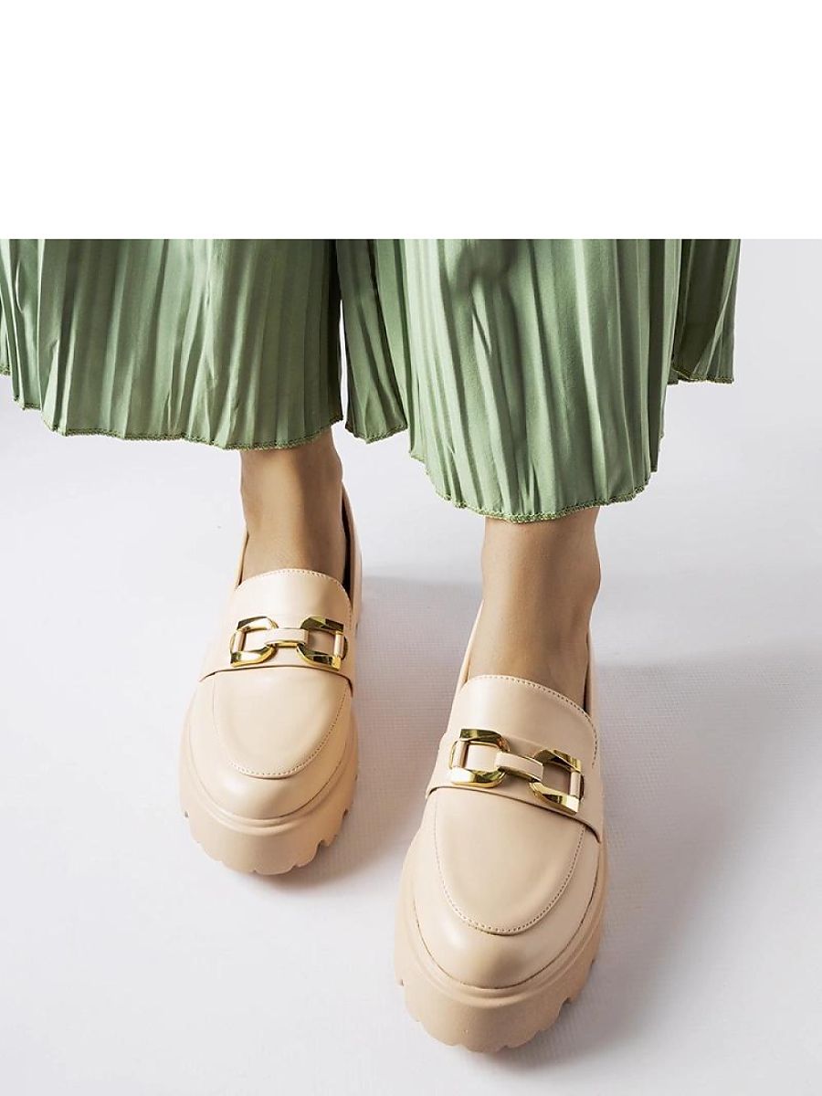 Mocassins Femme Iris-Alba – vue de dessus