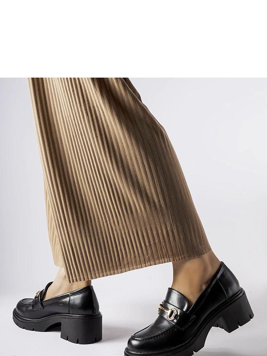 Mocassins Femme Iris-Luna – vue latérale