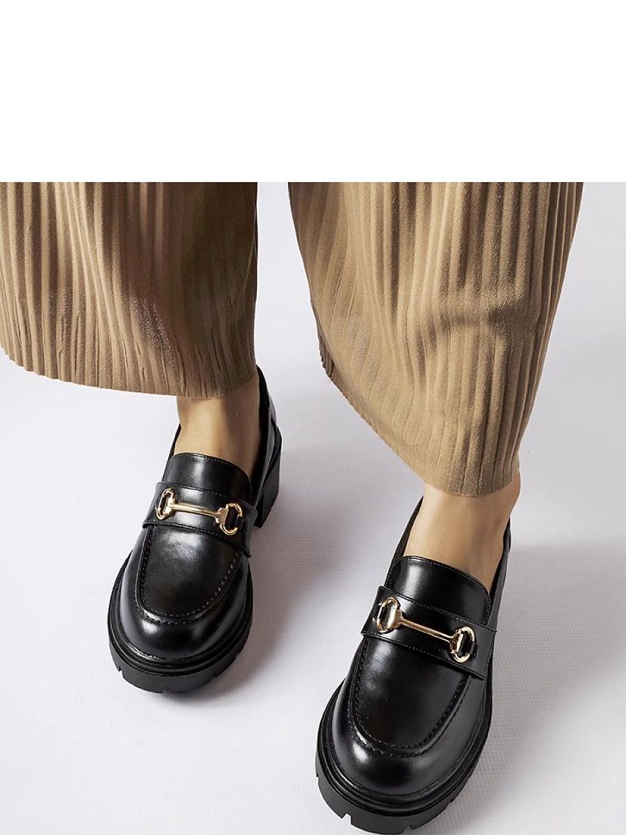 Mocassins Femme Iris-Luna – vue de dessus