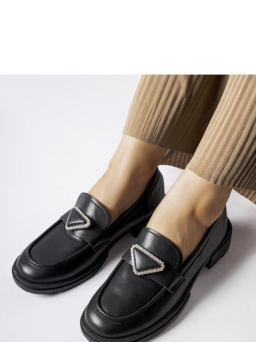 Mocassins Femme Iris-Aya – vue de dessus