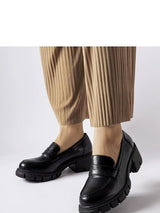 Mocassins Femme Iris-Maya, Confortables Slip-On