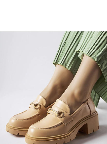 Mocassins Femme Iris-Lila – vue latérale