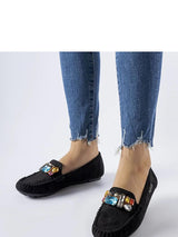 Mocassins Femme Iris-Cléa, Tendance Slip-On