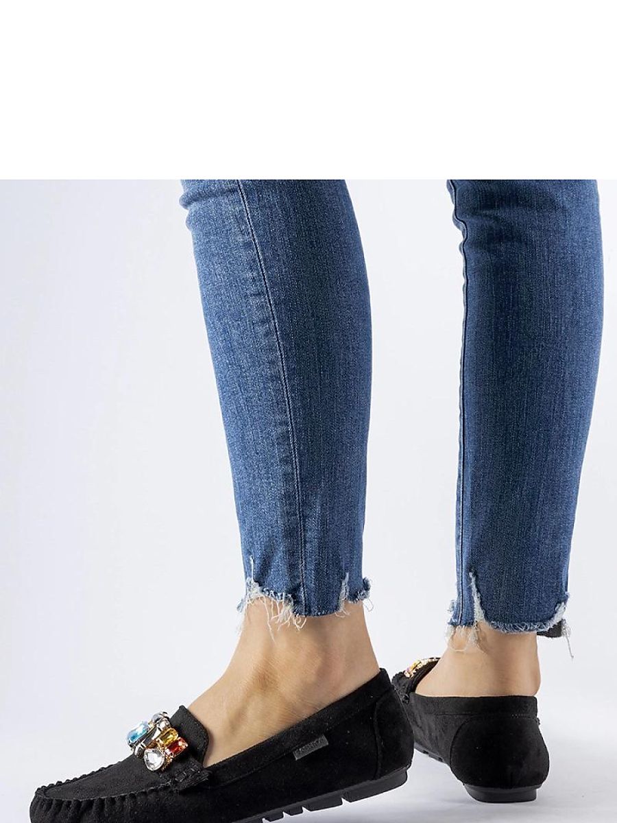 Mocassins Femme Iris-Cléa – vue latérale
