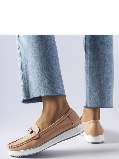 Mocassins Femme Iris-Lyna – vue latérale