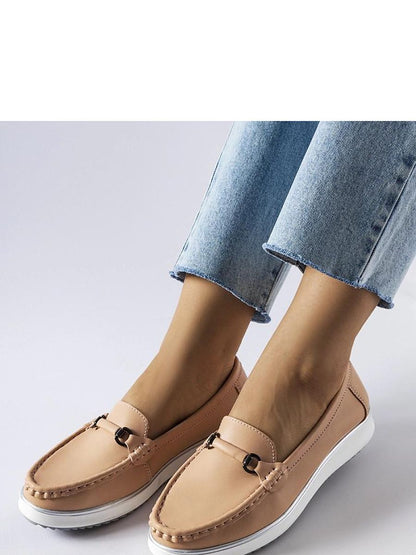 Mocassins Femme Iris-Lyna – vue de dessus