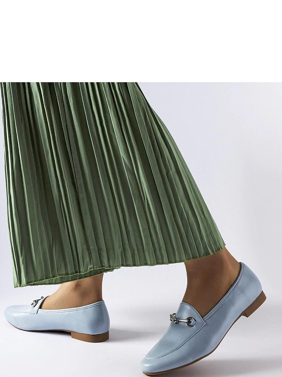 Mocassins Femme Iris-Nour – vue latérale