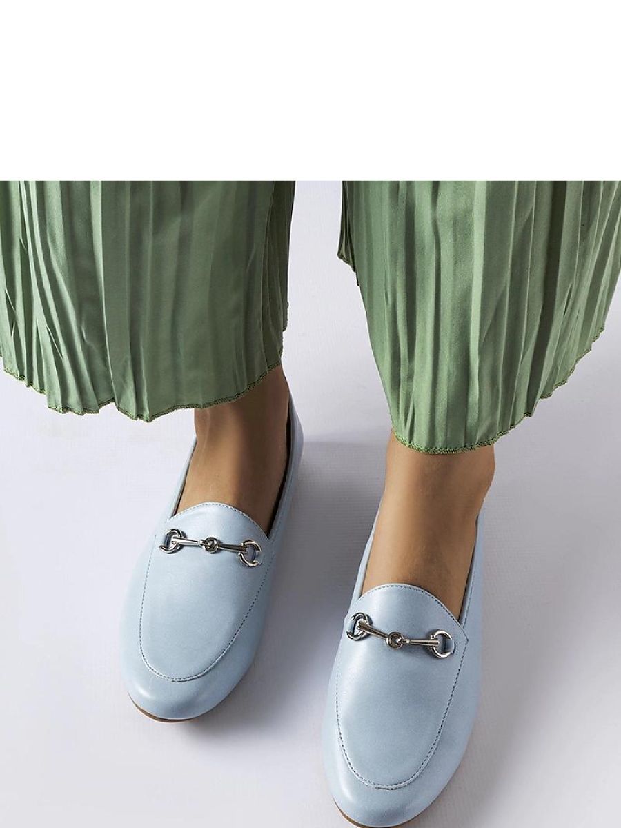Mocassins Femme Iris-Nour – vue de dessus