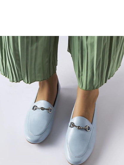 Mocassins Femme Iris-Nour – vue de dessus