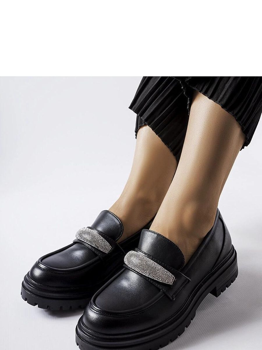 Mocassins Femme Iris-Elina – vue latérale