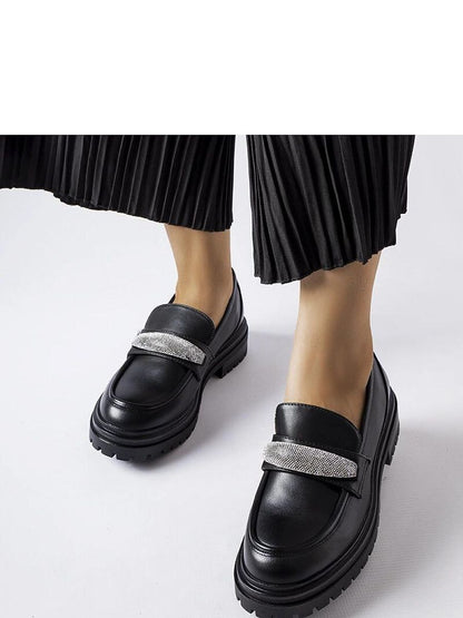 Mocassins Femme Iris-Elina – vue de dessus