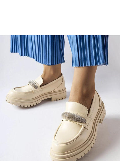 Mocassins Femme Iris-Sana – vue latérale