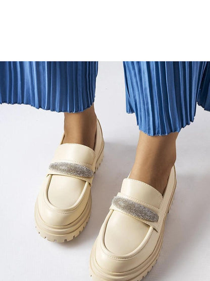Mocassins Femme Iris-Sana – vue de dessus