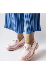 Mocassins Femme Iris-Ilona, Tendance Slip-On