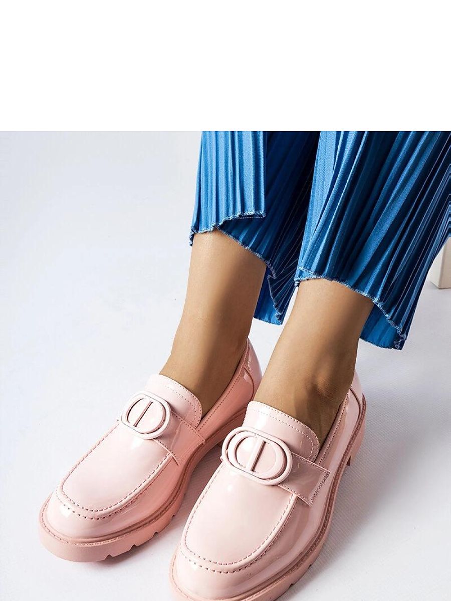 Mocassins Femme Iris-Ilona – vue latérale