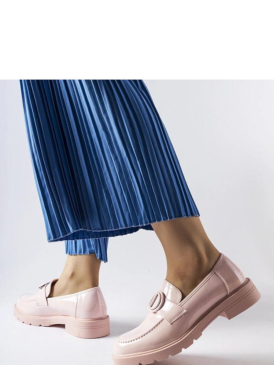 Mocassins Femme Iris-Ilona – vue de dessus